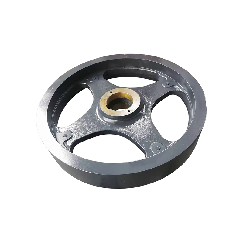 C120 Jaw Crusher Pulley