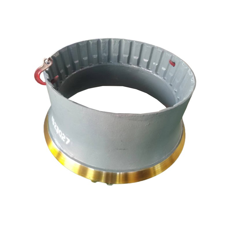 cone crusher bowl liner