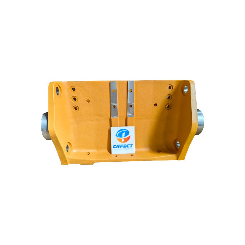 Jaw crusher spare parts