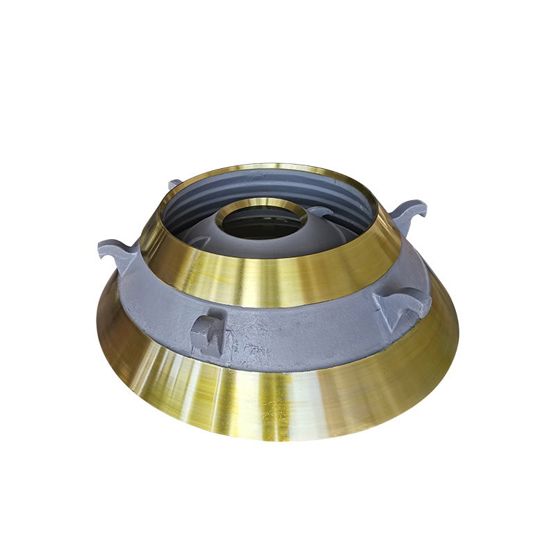 cone crusher wear parts